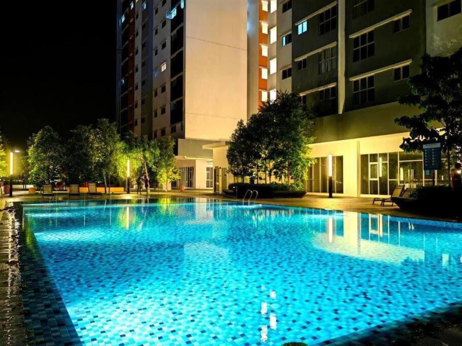 Klia Homestay Apartment - 2 Room Sepang Exterior photo