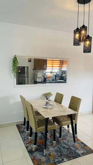 Klia Homestay Apartment - 2 Room Sepang Exterior photo