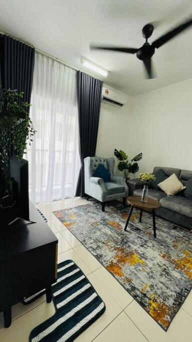Klia Homestay Apartment - 2 Room Sepang Exterior photo