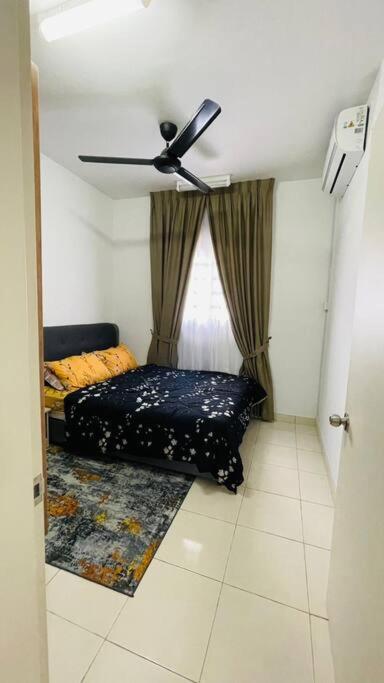 Klia Homestay Apartment - 2 Room Sepang Exterior photo