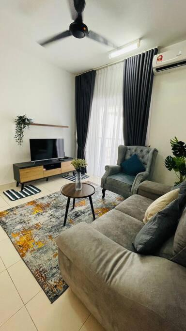 Klia Homestay Apartment - 2 Room Sepang Exterior photo