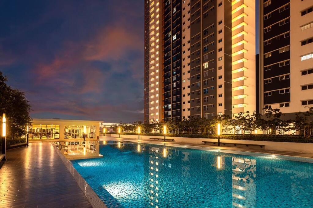 Klia Homestay Apartment - 2 Room Sepang Exterior photo
