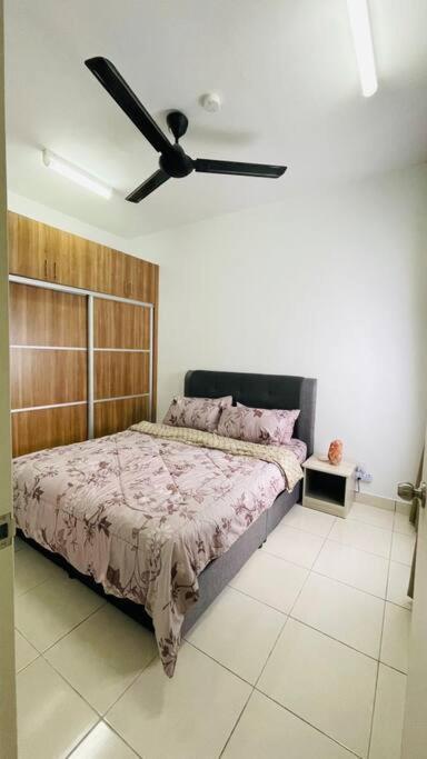Klia Homestay Apartment - 2 Room Sepang Exterior photo