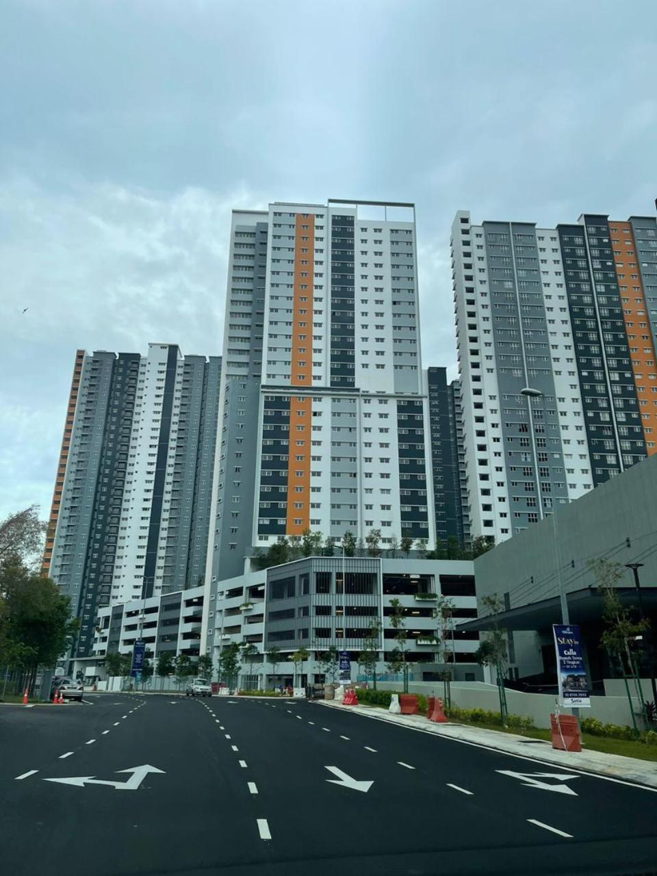 Klia Homestay Apartment - 2 Room Sepang Exterior photo