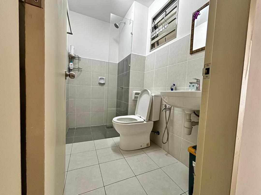 Klia Homestay Apartment - 2 Room Sepang Exterior photo